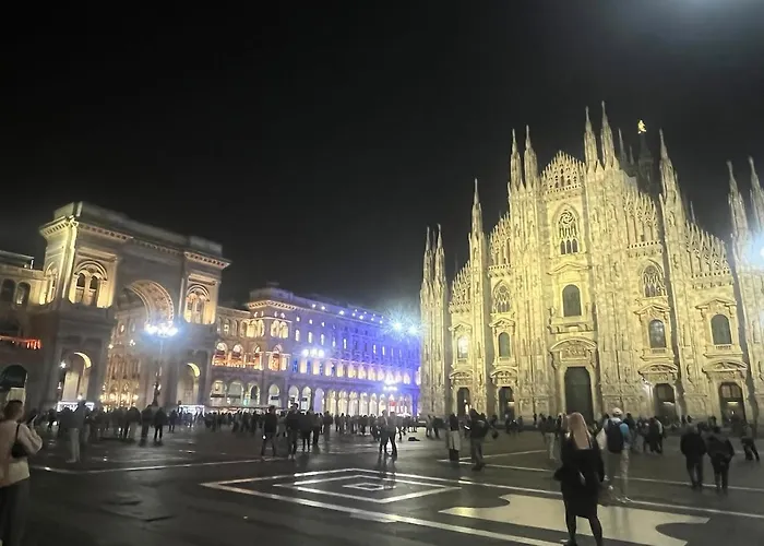 Lejlighed Cathedral